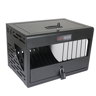 Armoire de chargement verrouillable pour ordinateur portable 16 appareils