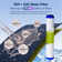 iSpring F3WCB32KS 20" x 2.5" Whole House Water Filters