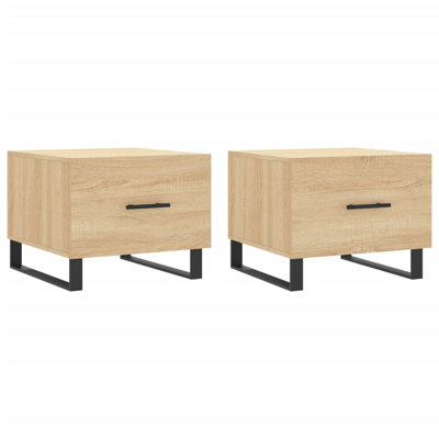 Sled Coffee Table with Storage