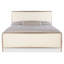 Westwood Upholstered Metal Bed-357040257