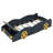 Lorden Race Car-Shaped Platform Bed-652359822-614165825