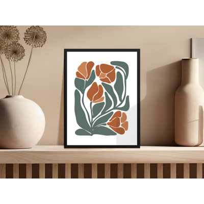 Caudilla Single Picture Frame Print