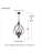 Yaneth 4 - Light Single Pendant