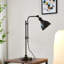 Lampe de table de bureau Burak