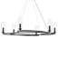Lustre courbé moderne avec verre cylindrique transparent-111187542-111187545-111187546