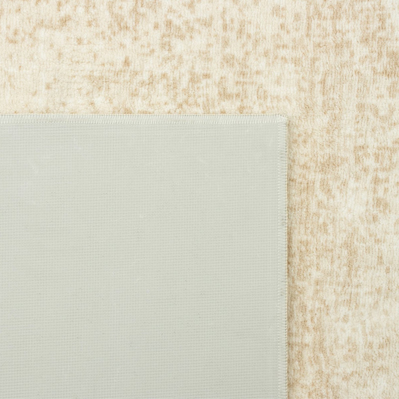 Pixel Washable Rug, Rectangle 6' x 9'