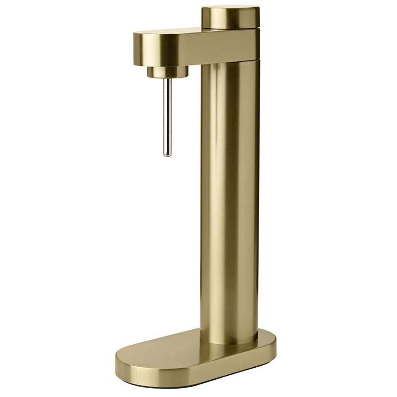 Brus Carbonator Steel, Brass