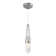Link 1 - Light Single Teardrop Pendant