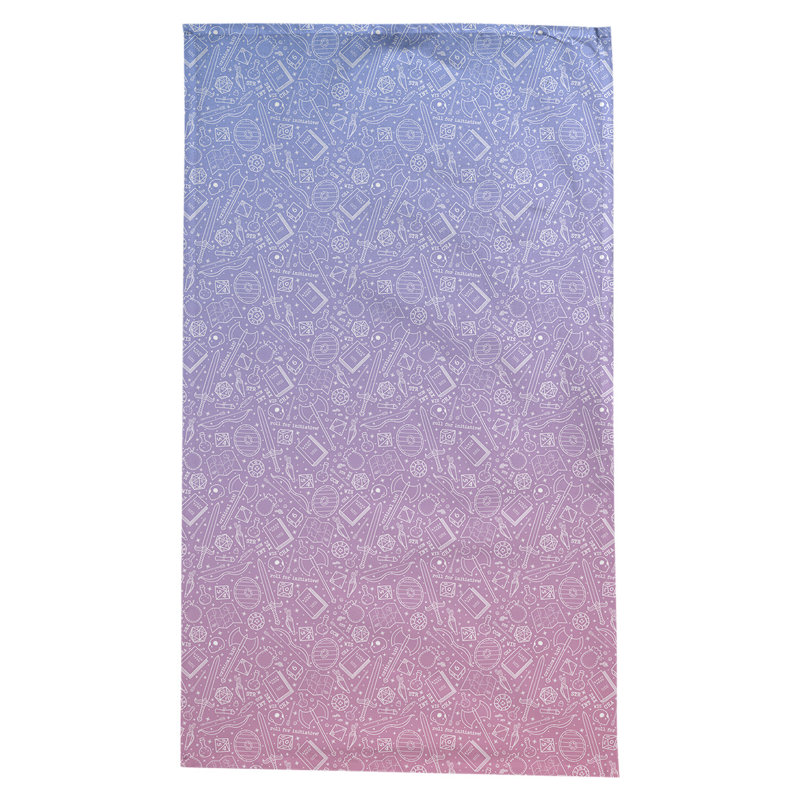 Nappe rpg Avicia, Multicolore, 58 x 102