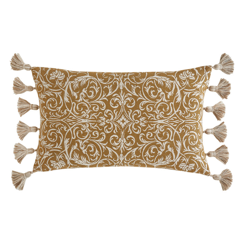 Ronnita Cushion, Yellow