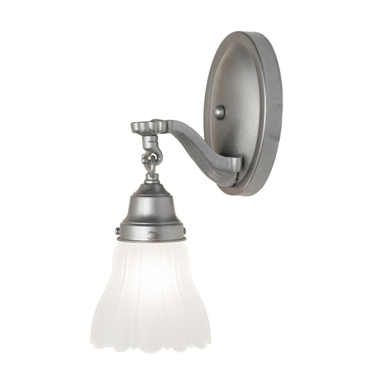 1 - Light Armed Sconce