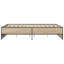 Bed Frame Engineered Wood And Metal-680643967-680643941