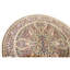 High-Quality Hand-Knotted Black Area Rug