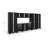 Bold Series 10 Piece Complete Storage System Set-30612567-89286308
