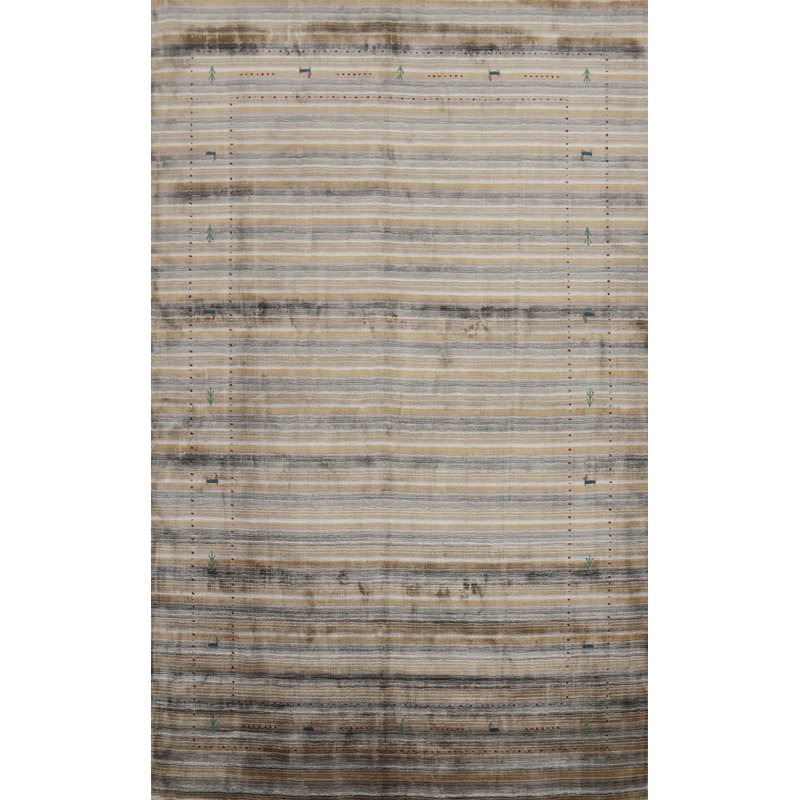 Tapis Gabbeh 6 x 9