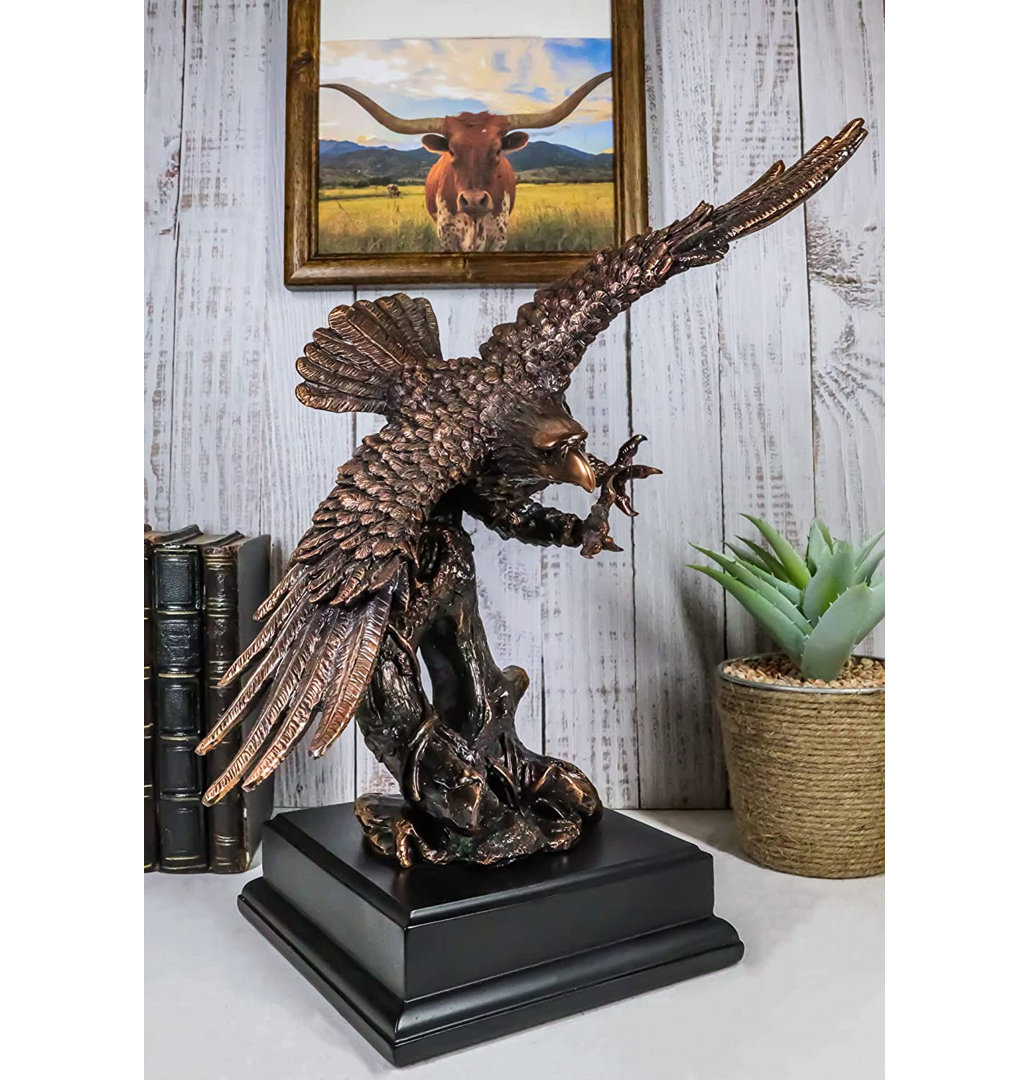 Bellandra Animals Figurines & Sculptures Millwood Pines