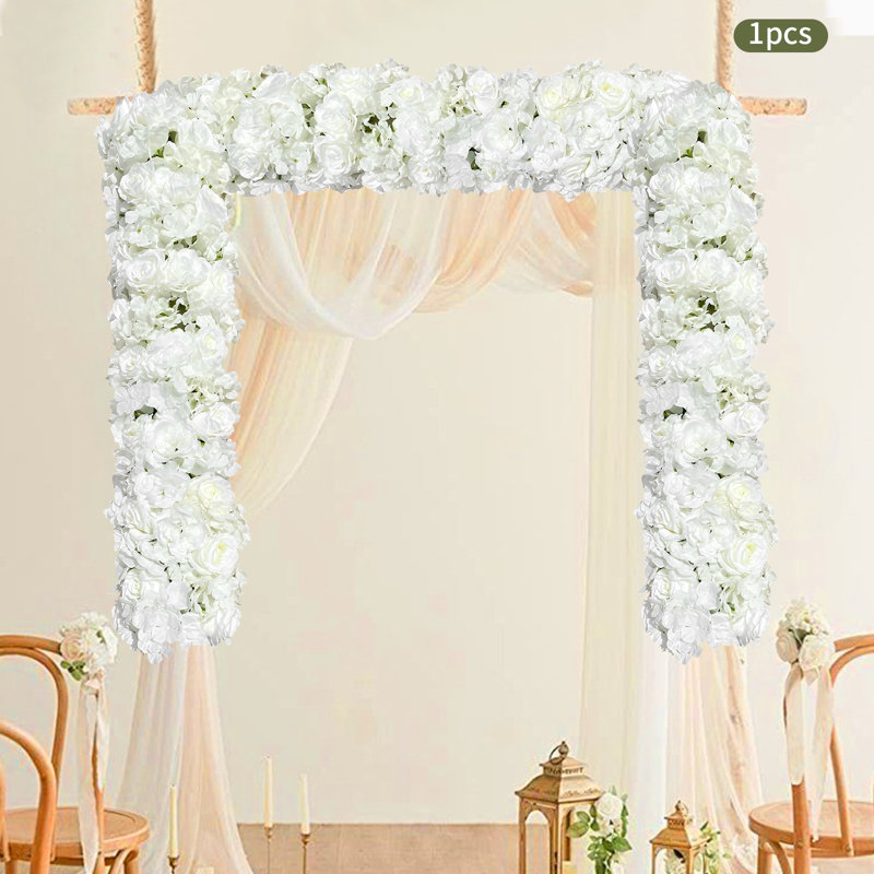  39,37 po Fleur artificielle pour décoration de mariage
