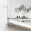 «Evergreen» par Still Waters, reproduction sur toile-319567898-319567902