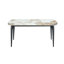 Table de salle à manger moderne