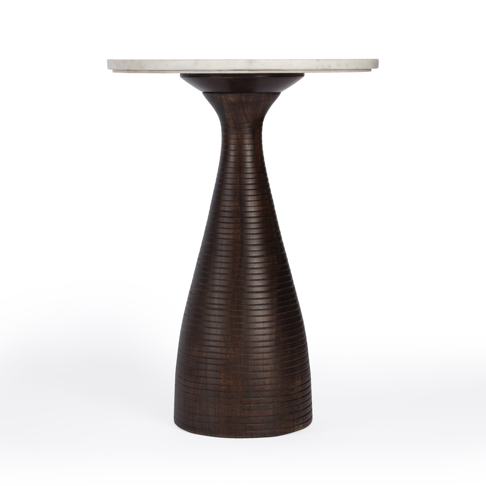 Rydell Pedestal End Table