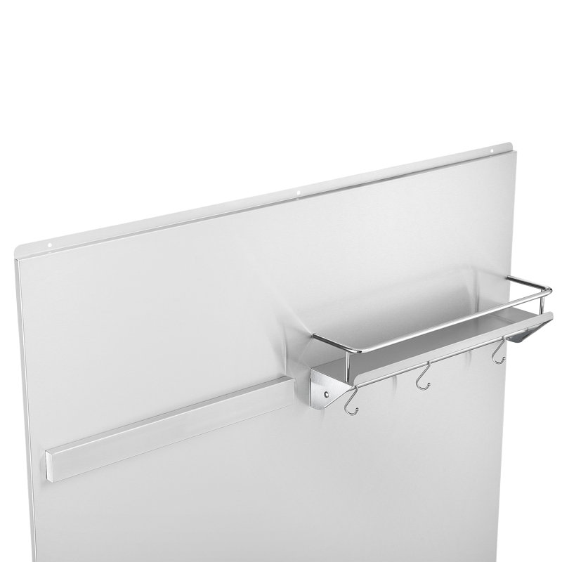 Dosseret de hotte de cuisine Universal, H 30,60 po x l 35,30 po x P 3,70 po