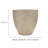Round Egg Resin Planter-599421127-599421126