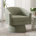 Green Chenille