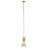 Andromeda 1 - Light Unique/Statement Pendant-1842741959