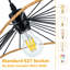 1 - Light Stainless Steel Bell Pendant