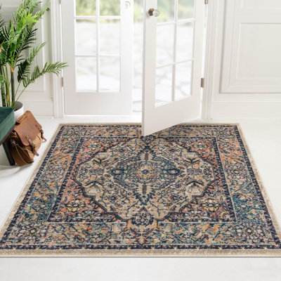Gause Oriental Indoor Rug