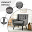 Fauteuil d'appoint Bolanle-1512096708