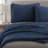 Microfiber Reversible Diamond Quilt Set - Basics by Wayfair™-905442438-905442434