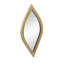  Petit miroir décoratif pour décoration murale, miroir mural irrégulier, miroir décoratif-346297431-346297433