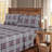 Kathy Ireland 100% Turkish Cotton Flannel Sheet Set-1482042424-1482042429