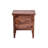 Clermont 23.5'' W Solid Wood Nightstand-204768717