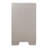 Elegant Silver Champagne Nightstand