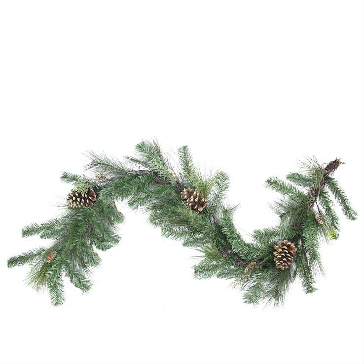 Guirlande de Noël 6 'x 9 "