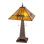 Meyda Tiffany & Stained Glass Table Lamp