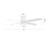 Bonnitta 4-Blade LED Metal and Wood Flush Mount Ceiling Fan-92177177-127328267-127328271