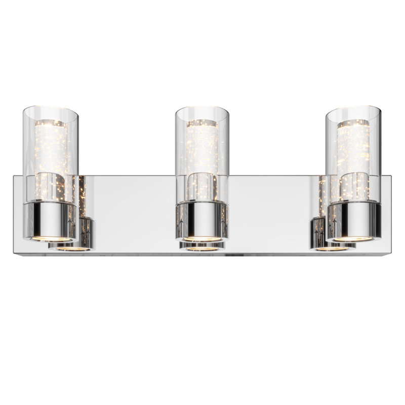 Amaliya 3 - Light Dimmable LED Vanity Light