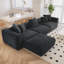 Cordrouille matelassée confort-104733224