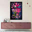 Good Vibes seulement, typographie-1956056457