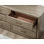 Commode 6 tiroirs Anekey Sonoma