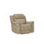 Fauteuil inclinable électrique en similicuir Gordils-713640988