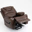 Méridienne, fauteuil de détente et fauteuil électrique