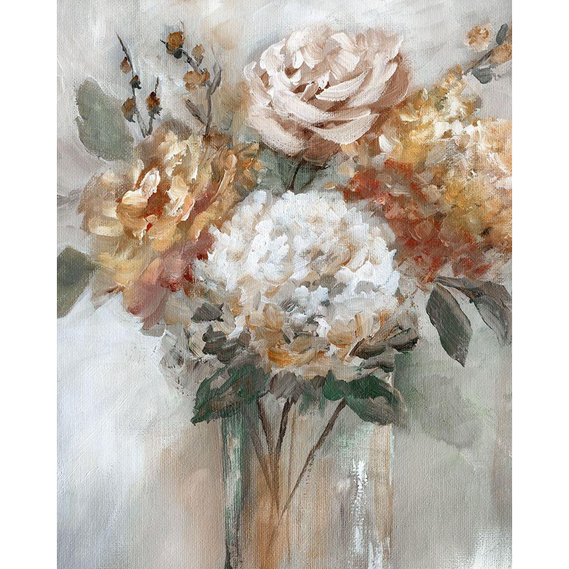 Art sur toile Ophelia & Co., H 34 po x l 28 po
