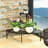 Biagio Metal Weather Resistant Plant Stand