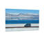 Paysages pittoresques et urbains Mountain Lake Reflection Van Road Snow Sky Blue-774660839-774660888-774660891
