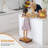 3.5" Wooden Step Stool