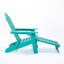 Fauteuil Tale avec dossier allongé et porte-gobelet rétractable pour terrasse-769125175